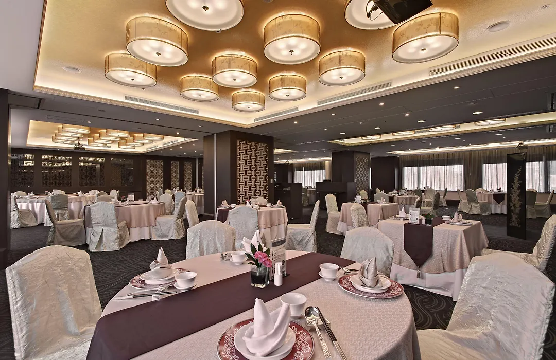 Taipei Garden Hotel - Ximending-1