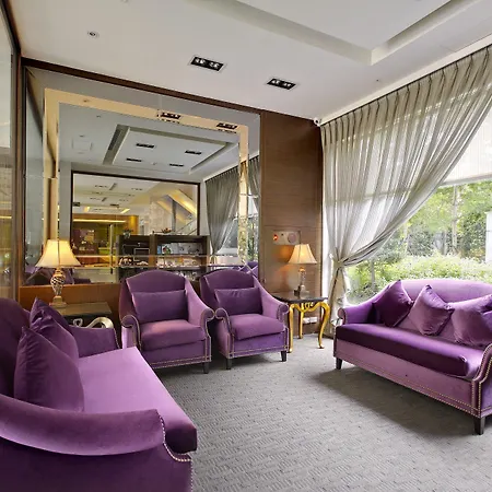 Taipei Garden Hotel - Ximending-3